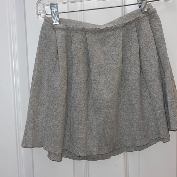 J. Crew Crewcuts Like New Pleated Skirt size 10 - Picture 1 of 3
